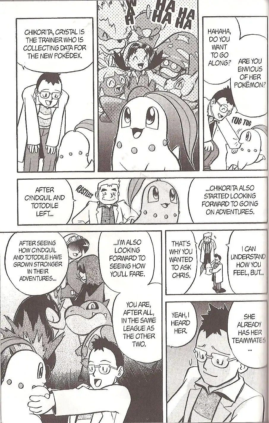 Pokemon Adventures Chapter 118 2